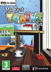 My First Trainz Set
